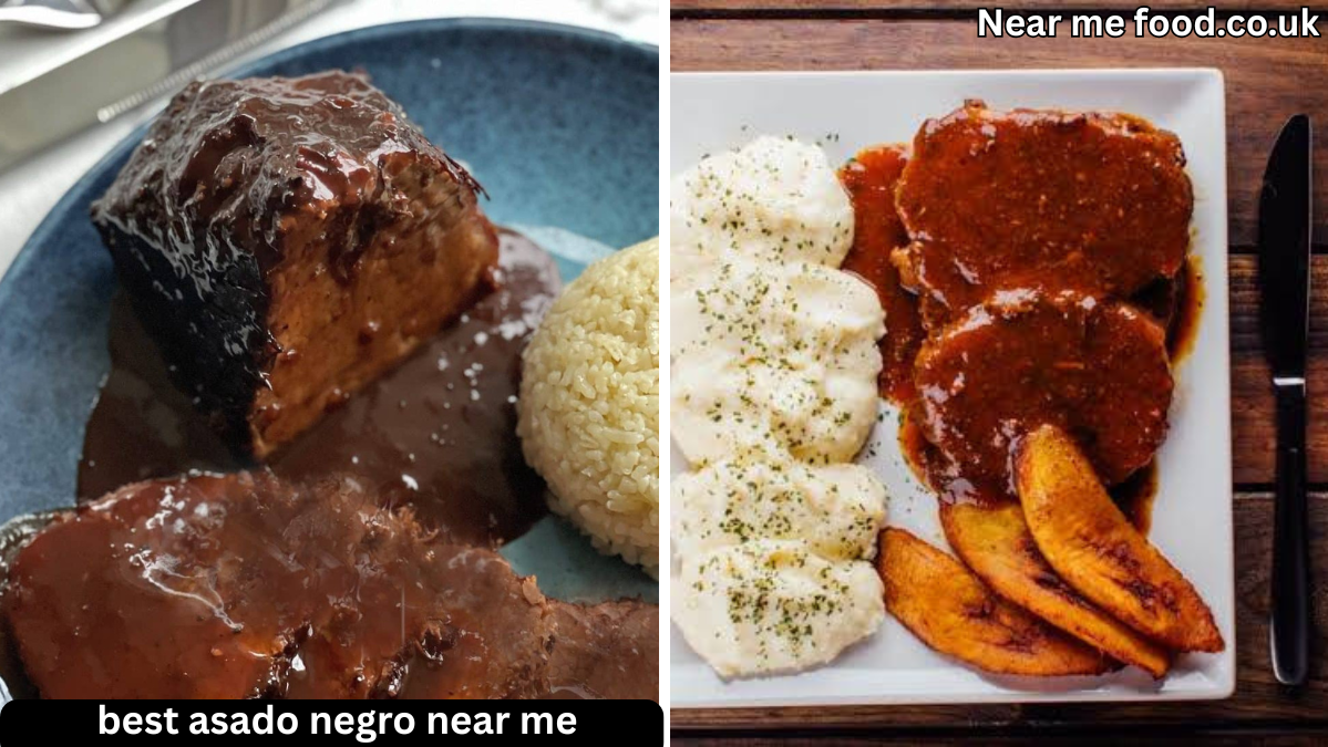 Best Asado Negro Near Me